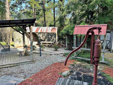 ONE OF A KIND property sitting on an inviting 1.20 acres near on De Gray State Park Golf Course in Arkansas - for sale on GolfHomes.com, golf home, golf lot