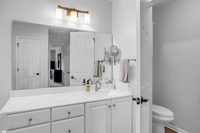 Experience refined living in this meticulously updated 4-bedroom on Pebble Creek Golf Club in South Carolina - for sale on GolfHomes.com, golf home, golf lot