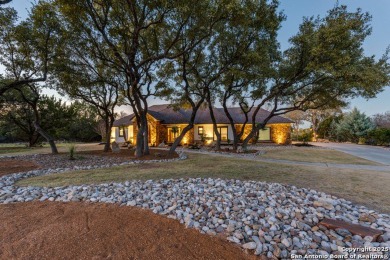 Come take a look at this Stunning 3 plus acre home in River on River Crossing Club in Texas - for sale on GolfHomes.com, golf home, golf lot