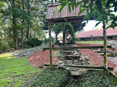 ONE OF A KIND property sitting on an inviting 1.20 acres near on De Gray State Park Golf Course in Arkansas - for sale on GolfHomes.com, golf home, golf lot