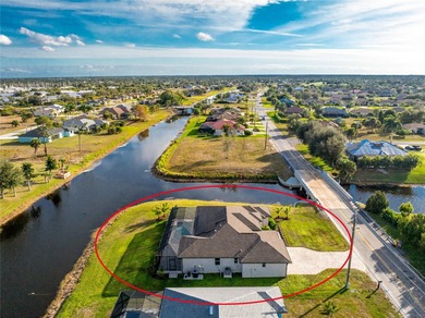 It truly doesn't get much better than this. This stunning on Rotonda Golf and Country Club - Long Marsh  in Florida - for sale on GolfHomes.com, golf home, golf lot