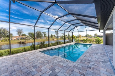 It truly doesn't get much better than this. This stunning on Rotonda Golf and Country Club - Long Marsh  in Florida - for sale on GolfHomes.com, golf home, golf lot