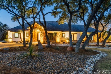 Come take a look at this Stunning 3 plus acre home in River on River Crossing Club in Texas - for sale on GolfHomes.com, golf home, golf lot