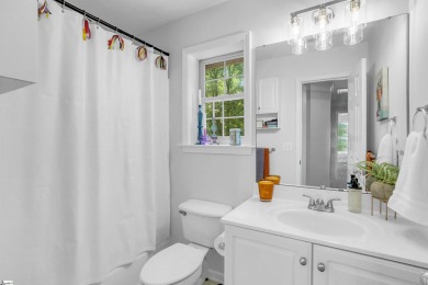 Experience refined living in this meticulously updated 4-bedroom on Pebble Creek Golf Club in South Carolina - for sale on GolfHomes.com, golf home, golf lot