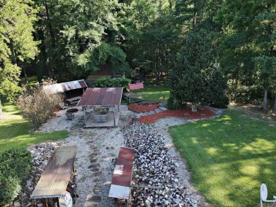 ONE OF A KIND property sitting on an inviting 1.20 acres near on De Gray State Park Golf Course in Arkansas - for sale on GolfHomes.com, golf home, golf lot