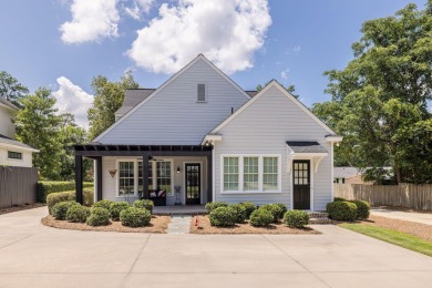 Nestled in a serene ''Hidden Neighborhood'' in West Augusta on Forest Hills Golf Club in Georgia - for sale on GolfHomes.com, golf home, golf lot