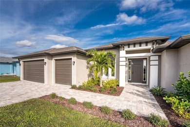 It truly doesn't get much better than this. This stunning on Rotonda Golf and Country Club - Long Marsh  in Florida - for sale on GolfHomes.com, golf home, golf lot