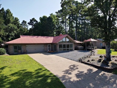ONE OF A KIND property sitting on an inviting 1.20 acres near on De Gray State Park Golf Course in Arkansas - for sale on GolfHomes.com, golf home, golf lot