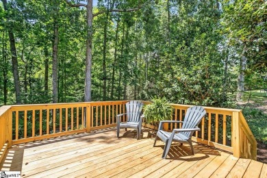 Experience refined living in this meticulously updated 4-bedroom on Pebble Creek Golf Club in South Carolina - for sale on GolfHomes.com, golf home, golf lot