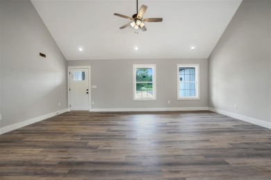 This brand-new construction offers a relaxed and stylish on Russellville Country Club in Kentucky - for sale on GolfHomes.com, golf home, golf lot