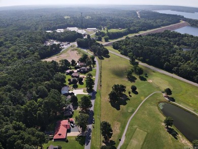 ONE OF A KIND property sitting on an inviting 1.20 acres near on De Gray State Park Golf Course in Arkansas - for sale on GolfHomes.com, golf home, golf lot