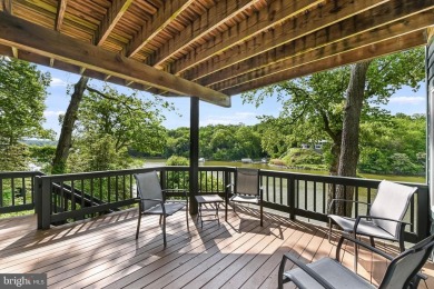 **Large Waterfront Listing now available in Sherwood Forest!!** on Sherwood Forest Club in Maryland - for sale on GolfHomes.com, golf home, golf lot