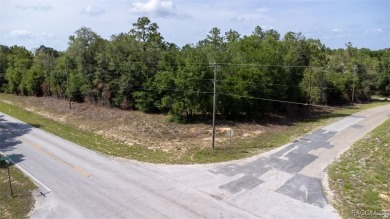 PRIME MULTI-FAMILY LOT - READY TO BUILD! NEW CONSTRUCTION ACROSS on Citrus Springs Country Club in Florida - for sale on GolfHomes.com, golf home, golf lot