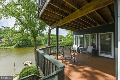 **Large Waterfront Listing now available in Sherwood Forest!!** on Sherwood Forest Club in Maryland - for sale on GolfHomes.com, golf home, golf lot