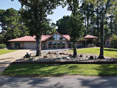 ONE OF A KIND property sitting on an inviting 1.20 acres near on De Gray State Park Golf Course in Arkansas - for sale on GolfHomes.com, golf home, golf lot