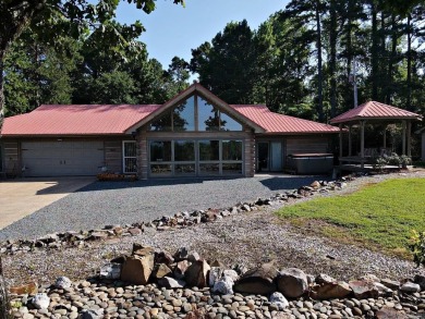 ONE OF A KIND property sitting on an inviting 1.20 acres near on De Gray State Park Golf Course in Arkansas - for sale on GolfHomes.com, golf home, golf lot