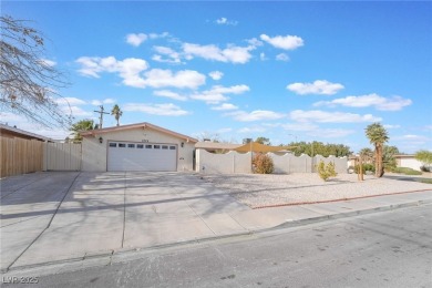 This beautifully upgraded single-story home in the historic on Las Vegas National Golf Club in Nevada - for sale on GolfHomes.com, golf home, golf lot