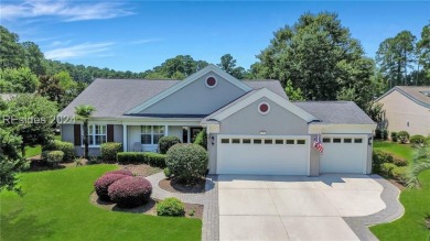 Experience the allure of this exquisite 3 CAR GARAGE Dogwood on Hidden Cypress Golf Club in South Carolina - for sale on GolfHomes.com, golf home, golf lot