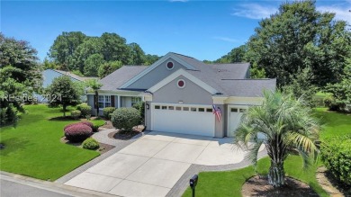 Experience the allure of this exquisite 3 CAR GARAGE Dogwood on Hidden Cypress Golf Club in South Carolina - for sale on GolfHomes.com, golf home, golf lot