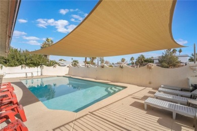 This beautifully upgraded single-story home in the historic on Las Vegas National Golf Club in Nevada - for sale on GolfHomes.com, golf home, golf lot