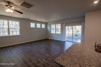 Welcome home to this beautiful 3 bed / 3 bath home with open on The Golf Club At Rocky Mount in North Carolina - for sale on GolfHomes.com, golf home, golf lot