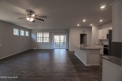 Welcome home to this beautiful 3 bed / 3 bath home with open on The Golf Club At Rocky Mount in North Carolina - for sale on GolfHomes.com, golf home, golf lot