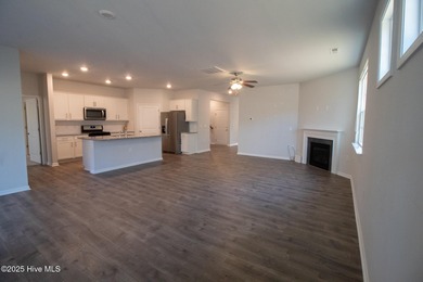 Welcome home to this beautiful 3 bed / 3 bath home with open on The Golf Club At Rocky Mount in North Carolina - for sale on GolfHomes.com, golf home, golf lot