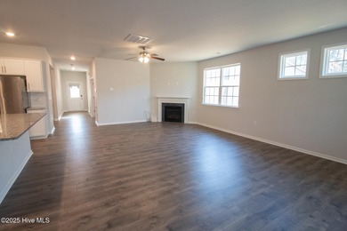 Welcome home to this beautiful 3 bed / 3 bath home with open on The Golf Club At Rocky Mount in North Carolina - for sale on GolfHomes.com, golf home, golf lot