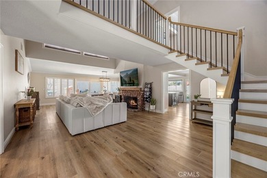 Step into luxury and comfort in the prestigious, 24-hour on Green River Golf Club in California - for sale on GolfHomes.com, golf home, golf lot