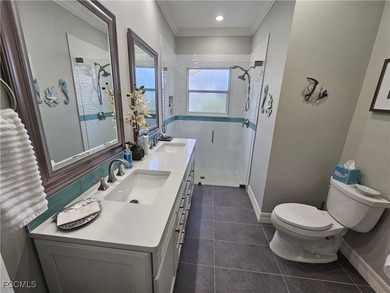 Furnished and exquisite, fully renovated estate home in Lely on Lely Resort Golf and Country Club in Florida - for sale on GolfHomes.com, golf home, golf lot