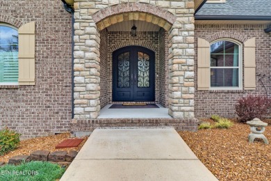 Immaculate custom home in Fairfield Glade (built by BK Homes) on Stonehenge Golf Course in Tennessee - for sale on GolfHomes.com, golf home, golf lot