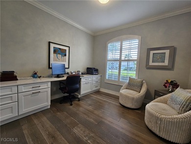 Furnished and exquisite, fully renovated estate home in Lely on Lely Resort Golf and Country Club in Florida - for sale on GolfHomes.com, golf home, golf lot