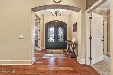 Immaculate custom home in Fairfield Glade (built by BK Homes) on Stonehenge Golf Course in Tennessee - for sale on GolfHomes.com, golf home, golf lot