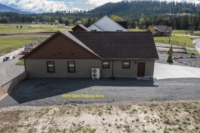 Beautiful newly constructed home situated in Colville's newest on Dominion Meadows Golf Course in Washington - for sale on GolfHomes.com, golf home, golf lot