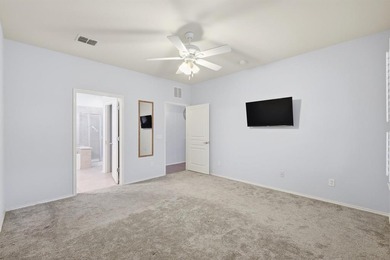 Impressive Pickett Floor Plan in the sought after 55+ community on Frisco Lakes Golf Course in Texas - for sale on GolfHomes.com, golf home, golf lot