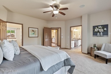 Welcome to the Highlands! This spacious 3731SF home offers a on The Highlands Golf Course, LLC in Idaho - for sale on GolfHomes.com, golf home, golf lot