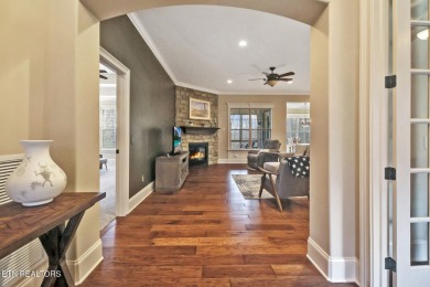 Immaculate custom home in Fairfield Glade (built by BK Homes) on Stonehenge Golf Course in Tennessee - for sale on GolfHomes.com, golf home, golf lot