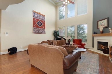 Four bedrooms, 3 full bathrooms, 1 half bathroom and on Lantana Golf Club in Texas - for sale on GolfHomes.com, golf home, golf lot