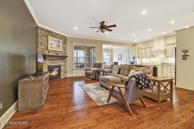 Immaculate custom home in Fairfield Glade (built by BK Homes) on Stonehenge Golf Course in Tennessee - for sale on GolfHomes.com, golf home, golf lot