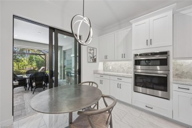 Elegant LAKEFRONT POOL Home on a PRIVATE corner lot in Oyster on The Rookery At Marco in Florida - for sale on GolfHomes.com, golf home, golf lot