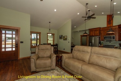 Beautiful newly constructed home situated in Colville's newest on Dominion Meadows Golf Course in Washington - for sale on GolfHomes.com, golf home, golf lot