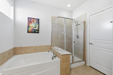 Impressive Pickett Floor Plan in the sought after 55+ community on Frisco Lakes Golf Course in Texas - for sale on GolfHomes.com, golf home, golf lot