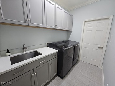 Furnished and exquisite, fully renovated estate home in Lely on Lely Resort Golf and Country Club in Florida - for sale on GolfHomes.com, golf home, golf lot