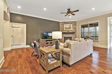 Immaculate custom home in Fairfield Glade (built by BK Homes) on Stonehenge Golf Course in Tennessee - for sale on GolfHomes.com, golf home, golf lot