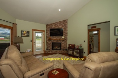 Beautiful newly constructed home situated in Colville's newest on Dominion Meadows Golf Course in Washington - for sale on GolfHomes.com, golf home, golf lot