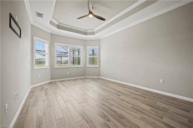 GOLF HOME! This Aster model home by Lennar in Babcock National on Babcock National Golf Course in Florida - for sale on GolfHomes.com, golf home, golf lot