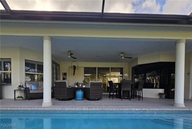 Furnished and exquisite, fully renovated estate home in Lely on Lely Resort Golf and Country Club in Florida - for sale on GolfHomes.com, golf home, golf lot
