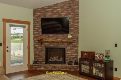 Beautiful newly constructed home situated in Colville's newest on Dominion Meadows Golf Course in Washington - for sale on GolfHomes.com, golf home, golf lot