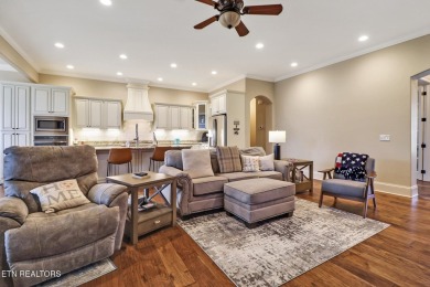 Immaculate custom home in Fairfield Glade (built by BK Homes) on Stonehenge Golf Course in Tennessee - for sale on GolfHomes.com, golf home, golf lot