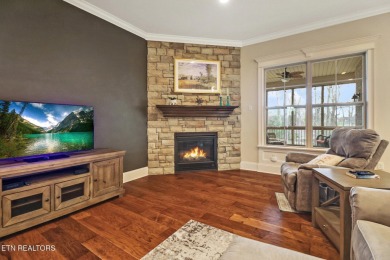 Immaculate custom home in Fairfield Glade (built by BK Homes) on Stonehenge Golf Course in Tennessee - for sale on GolfHomes.com, golf home, golf lot